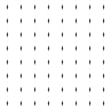 Modern geometrik vektör tasarımı, kusursuz desen çizimi