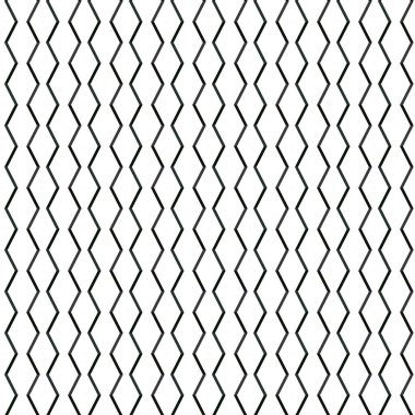 Geometrik süslemeli vektör deseni. Kusursuz tasarım dokusu.