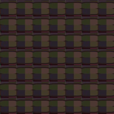 Geometrik vektör tasarımı, kusursuz desen çizimi