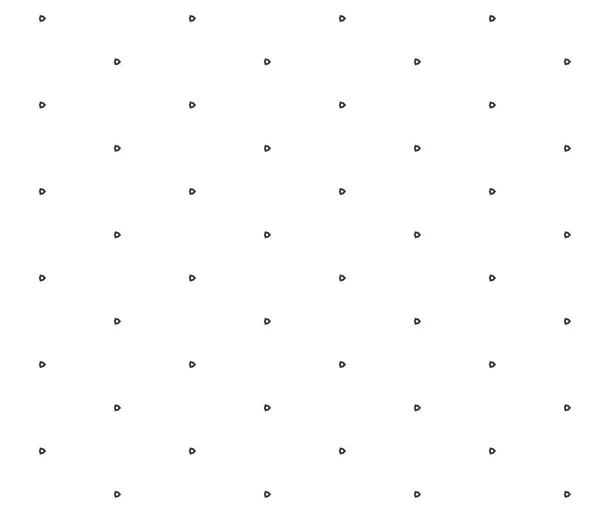 幾何学的装飾ベクトルパターン シームレスなデザインテクスチャ — ストックベクタ
