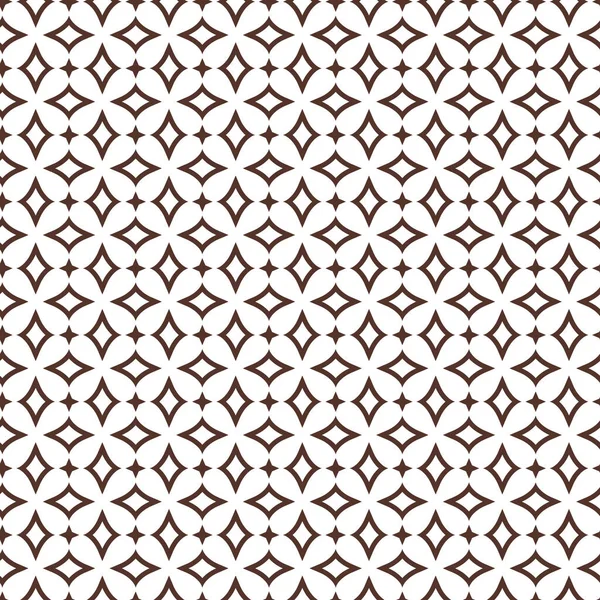 シームレスなデザインテクスチャ 幾何学的装飾ベクトルパターン — ストックベクタ