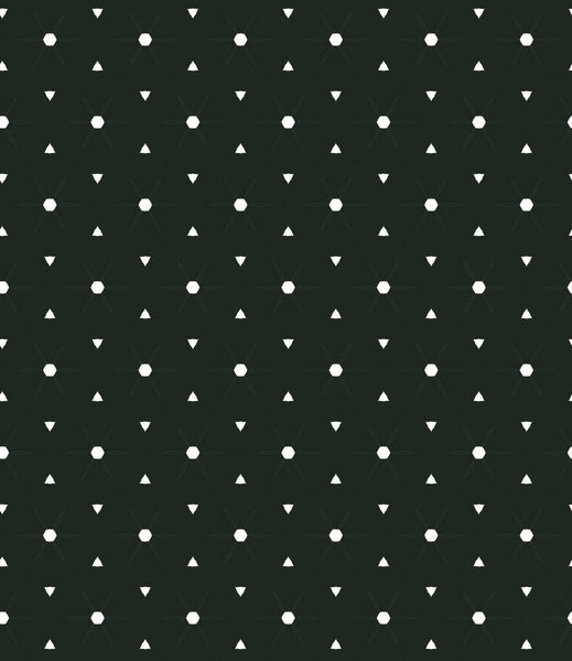 Геометрический орнаментальный векторный рисунок. Бесшовная текстура дизайна. 