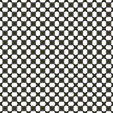 Modern geometrik vektör tasarımı, kusursuz desen çizimi