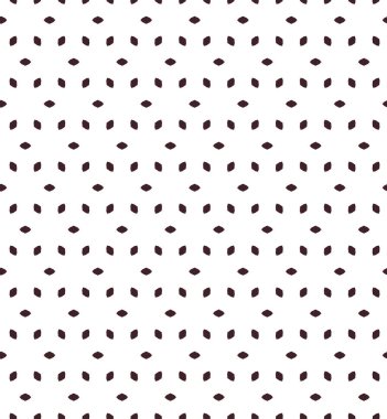 Geometrik süslemeli vektör deseni. Kusursuz tasarım dokusu.