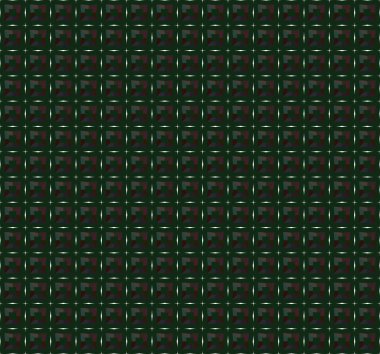 Modern geometrik vektör tasarımı, kusursuz desen çizimi