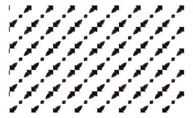 Geometrik süslemeli kusursuz desen. vektör illüstrasyonu