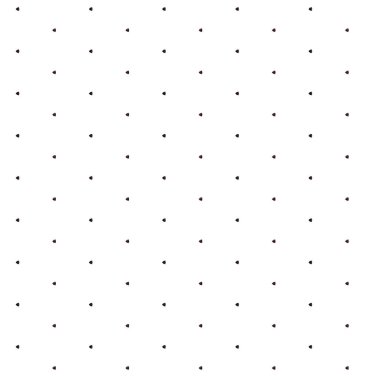 Geometrik süslemeli vektör deseni. Kusursuz tasarım dokusu.