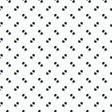 Geometrik süslemeli vektör deseni. Kusursuz tasarım dokusu. 