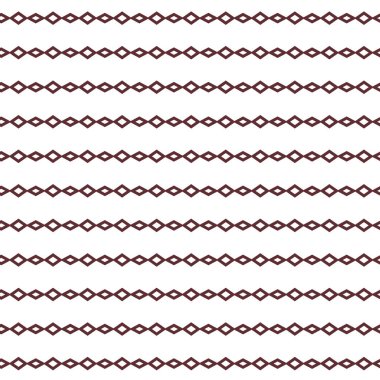 Tasarımınız için soyut elementlerle kusursuz desenlerin vektör çizimi