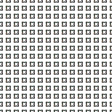 Modern geometrik vektör tasarımı, kusursuz desen çizimi