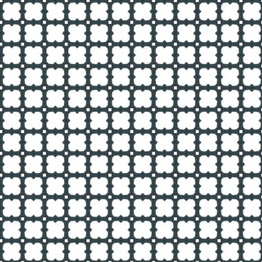 Kusursuz tasarım dokusu. Geometrik süslemeli vektör deseni. 