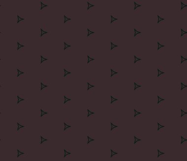 Geometrik vektör tasarımı, kusursuz desen çizimi