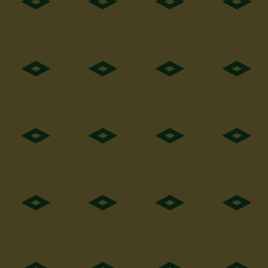 Geometrik süslemeli vektör deseni. Kusursuz tasarım dokusu.