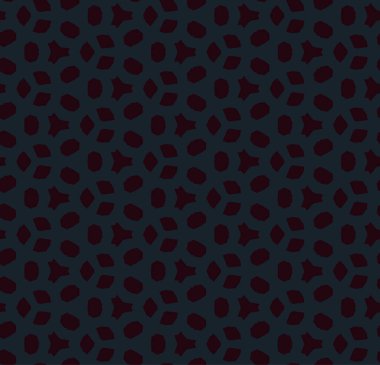 Modern geometrik vektör tasarımı, kusursuz desen çizimi