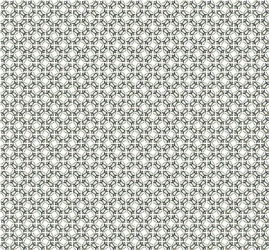 Geometrik vektör tasarımı, kusursuz desen çizimi