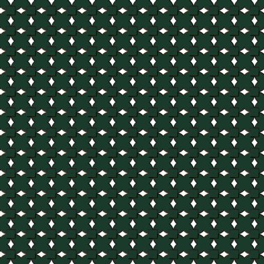 Modern geometrik vektör tasarımı, kusursuz desen çizimi