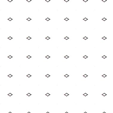 Modern geometrik vektör tasarımı, kusursuz desen çizimi