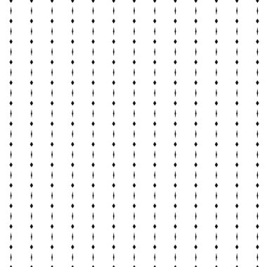 Modern geometrik vektör tasarımı, kusursuz desen çizimi