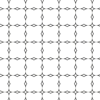 Geometrik vektör tasarımı, kusursuz desen çizimi