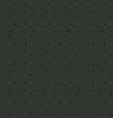 Geometrik süslemeli vektör deseni. Kusursuz tasarım dokusu. 