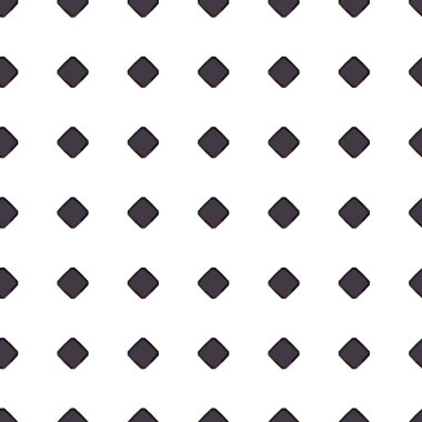 Modern geometrik vektör tasarımı, kusursuz desen çizimi