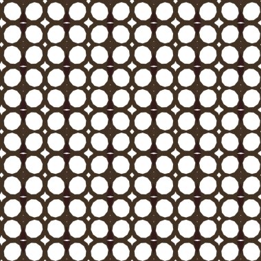 Geometrik süslemeli vektör deseni. Kusursuz tasarım dokusu.