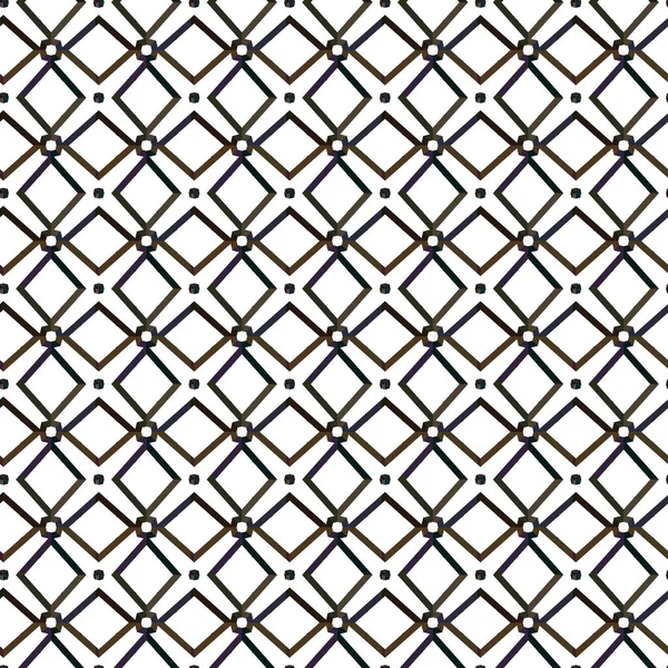 Design Vettoriale Geometrico Moderno Illustrazione Del Modello Senza Soluzione Continuità — Vettoriale Stock