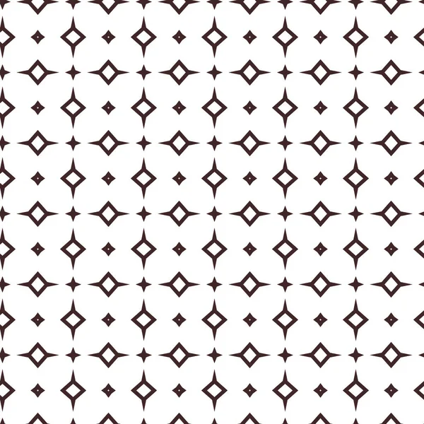 Patrón Vectorial Ornamental Geométrico Textura Diseño Sin Costuras — Archivo Imágenes Vectoriales