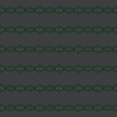 Soyut geometrik süslemeli vektör deseni. Kusursuz tasarım dokusu.