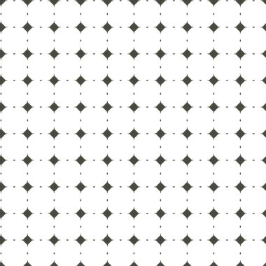 Modern geometrik vektör tasarımı, kusursuz desen çizimi