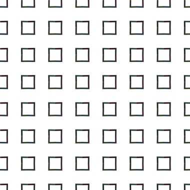 Geometrik süslemeli vektör deseni. Kusursuz tasarım dokusu.