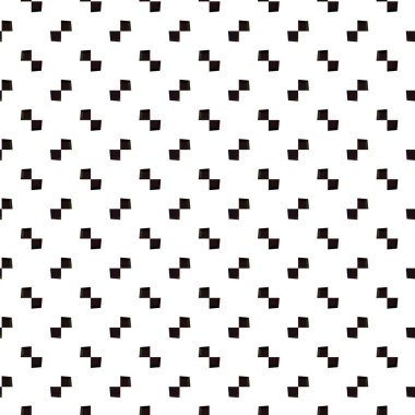 Modern geometrik vektör tasarımı, kusursuz desen çizimi