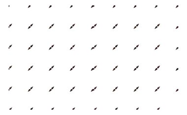 Geometrik süslemeli vektör deseni. Kusursuz tasarım dokusu.