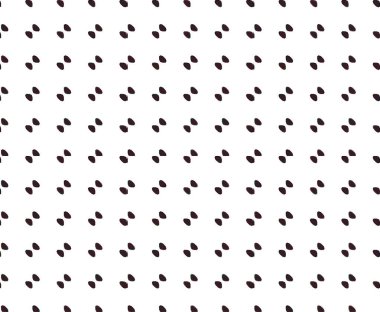 Geometrik süslemeli vektör deseni. Kusursuz tasarım dokusu.