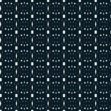 Geometrik vektör tasarımı, kusursuz desen çizimi