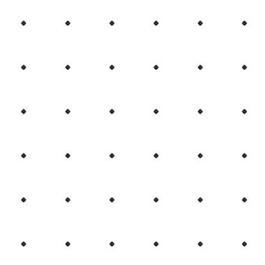 Geometrik süslemeli vektör deseni. Kusursuz tasarım dokusu. 