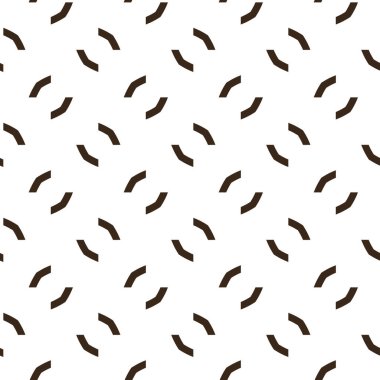 Geometrik vektör tasarımı, kusursuz desen çizimi