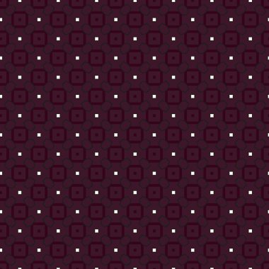 Modern geometrik vektör tasarımı, kusursuz desen çizimi