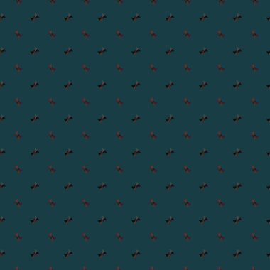 Geometrik süslemeli vektör deseni. Kusursuz tasarım dokusu.