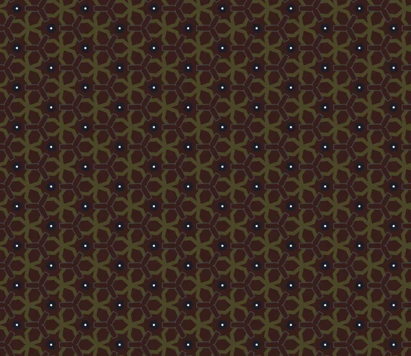 Modèle Vectoriel Ornemental Géométrique Texture Design Sans Couture — Image vectorielle