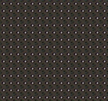 Geometrik süslemeli vektör deseni. Kusursuz tasarım dokusu.