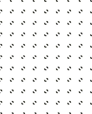 Soyut geometrik şekilli kusursuz desen.