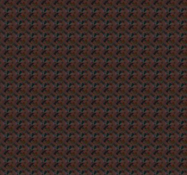 Geometrik süslemeli vektör deseni. Kusursuz tasarım dokusu. 