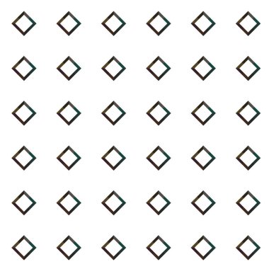 Geometrik süslemeli vektör deseni. Kusursuz tasarım dokusu.