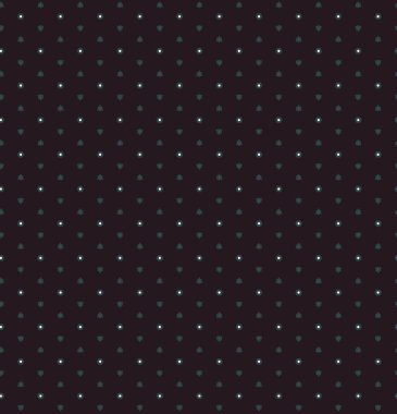 Geometrik süslemeli vektör deseni. Kusursuz tasarım dokusu.