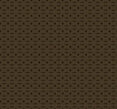 Geometrik süslemeli vektör deseni. Kusursuz tasarım dokusu.