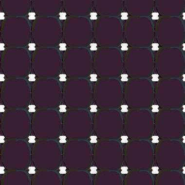 Geometrik vektör tasarımı, kusursuz desen çizimi