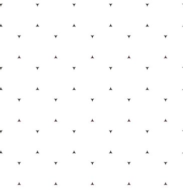 Modern geometrik vektör tasarımı, kusursuz desen çizimi