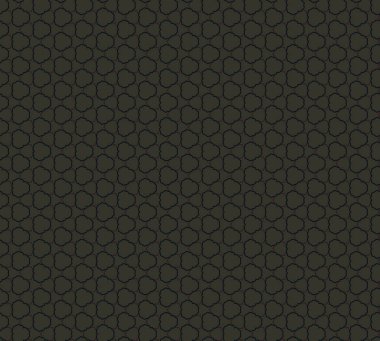 Geometrik süslemeli vektör deseni. Kusursuz tasarım dokusu. 