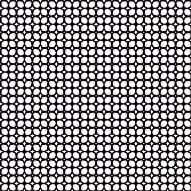 Modern geometrik vektör tasarımı, kusursuz desen çizimi